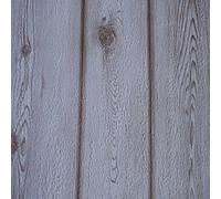 Papier peint Effet bois en bois planches planchettes réaliste texturé Blanc cassé Erismann