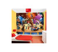 Walltastic 42834 Papier Peint Mural Le Cirque