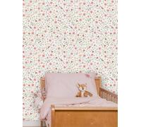 Papier peint Fairy Wonders rose TU