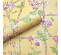Papier Peint Floral Treillis Holden 14201 Pour Design D'Intérieurs Modernes
