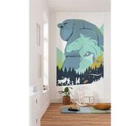 Papier Peint - Frozen Adventure 150x280cm - Intissé, Multicolors G