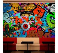 Papier peint Graffiti Art - 210x300