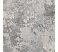 Papier Peint Métallique En Béton Contemporain Texturé - Divers Designs