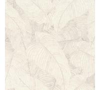 Papier peint gris, argent Rasch vinyltapete (KG-175535)