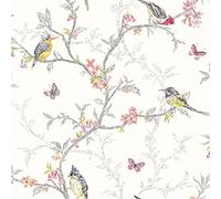 Papier peint Holden Decor 98080, La Collection Jardin Enchantée, 10,05 m par 0,53 m