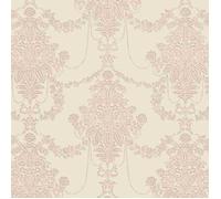 Papier peint intissé 10287-05 papier peint baroque 0 53 x 10 05 m Erismann Versailles Rosa