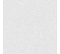 Papier peint intissé 183610, uni, 106 x 2500 cm, Rasch Selection, blanc