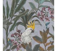 Papier peint intissé 397483 Gris Bleu Jungle PintWalls II A.S. Creation