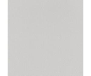 Papier peint intissé 415339 papier peint uni uni 53 x 1005 cm Rasch Deco Style argenté