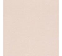 Papier peint intissé 452006 papier peint uni uni 53 x 1005 cm Rasch Country Charme Pink