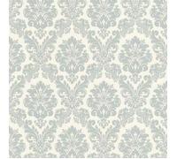papier peint intissé 570533 papier peint baroque 53 x 1005 cm Rasch Trianon XIII beige bleu