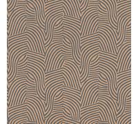 Papier peint intissé 781532 noir or motifs Daniel Hechter 7 A.S. Creation