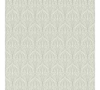 Papier Peint Intissé 810219 Papier Peint Rétro Vintage 53 x 1005 cm Rasch