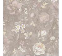 A.S. Création Natural Living – Papier peint intissé 386363 floral sans PVC 10,05 x 0,53 m