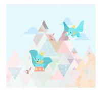 Papier Peint intissé Disney Dumbo 300 cm x 280 cm