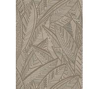 Papier peint intissé Or Noir 399332 French Affair