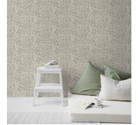 Papier peint intissé Penney vintage 1005 x 52cm Sable