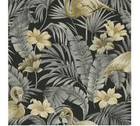Papier peint intissé Sandy Tropical 1005 x 52cm Multicolore