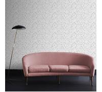 Papier peint intissé Terrazzo 1005 x 52cm Moucheté