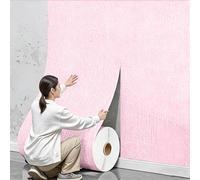 Papier Peint Isolant épais en Mousse XPE, Panneaux isolants muraux 3D Autocollants pour Murs froids, revêtement Mural Thermique pour Salon, Chambre, Salle de Bain, décoration intérieure