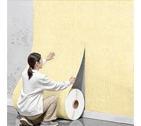 Papier Peint Isolant épais en Mousse XPE, Panneaux isolants muraux 3D Autocollants pour Murs froids, revêtement Mural Thermique pour Salon, Chambre, Salle de Bain, décoration intérieure