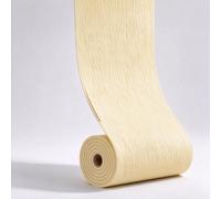 Papier Peint Isolant Thermique Autocollant 5MM,Pour Murs Intérieurs | Papier Peint En Mousse Épaisse, Revêtement Mural Intérieur Anti-collision Pour Mauvais Murs Froids(Yellow,3000X50X0.5CM)