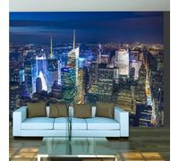 Papier Peint Manhattan Nuit 309 x 400 cm