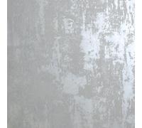 Arthouse Textures En Pierre Industrielle Papier Peint Métallique - Gris 902106
