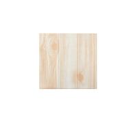 Papier peint mousse 3D panneau mural autocollant « Bois » lambris 35 x 35 cm 1 pièce H131