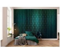 Komar Papier peint photo Mystique Vert 400 x 280 cm Intissé