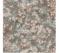 Erismann 10415-10 Papier peint en vinyle résistant légèrement texturé sur le thème floral Play of Light Blossom pour salons, couloirs, chambres à coucher