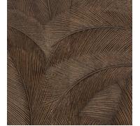 Papier peint non tissé 10476-48 Papier peint Fleurs Floral 0 53 x 10 05 m Erismann Elysium marron