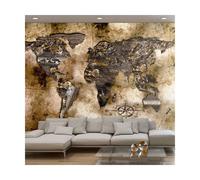 Papier Peint Old World Map II 280 x 400 cm