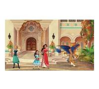 Papier peint Panoramique Surestrip (pose sans colle) Princesse Elena d'Avalor Disney 320X182 CM G