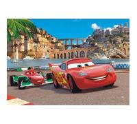 Papier peint photo - AG DESIGN - FTDNm5201 - Motif Disney Cars - 160x110 cm - Intissé
