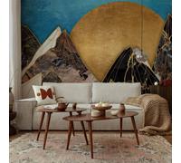 Papier peint photo autocollant - Lonely Journey 392 x 280 cm Paysages c-A-0229-a-a