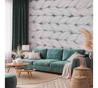 Papier peint photo autocollant - Real Wool - First Variant 245 x 175 cm, motif f-C-10003-a-a