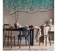 Papier peint photo intissé - Sapphire Wave 350x256 cm Motif f-B-10042-a-a