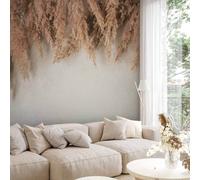 Papier peint photo non tissé - Peaceful Joy 300 x 210 cm Feuilles b-A-10097-a-a