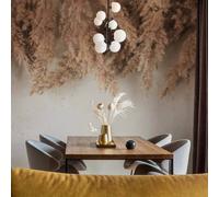 Papier peint photo non tissé - Peaceful Joy 350 x 245 cm Feuilles b-A-10097-a-a