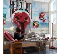 Papier Peint Rebellion Star Wars Rebels 254X368 CM