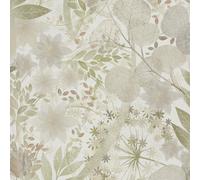 Erismann Secret Jardin Secret Grove Vert Papier Peint 1050635 Décor Maison