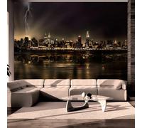 Papier Peint Storm in New York City 280x400