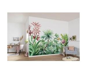 Papier Peint - Terrain 300x250cm - Intissé, Vert G