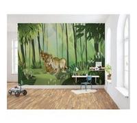 Papier Peint - The Lion King Love 400x280cm - Intissé, Multicolors G