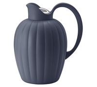Papier peint thermique BERNADOTTE, bleu crépuscule - Georg Jensen