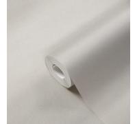 Papier Peint Uni Unicolore Avec Une Légère Texture - Gris