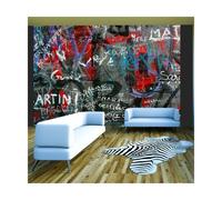 Papier Peint Urban Graffiti 231 x 300 cm
