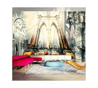 Papier Peint Urban Living 70 x 100 cm