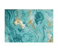 Papier peint Vagues marines 152x104 Support intissé Pose rapide sans table Tulup